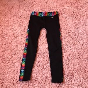 Leggings with pockets